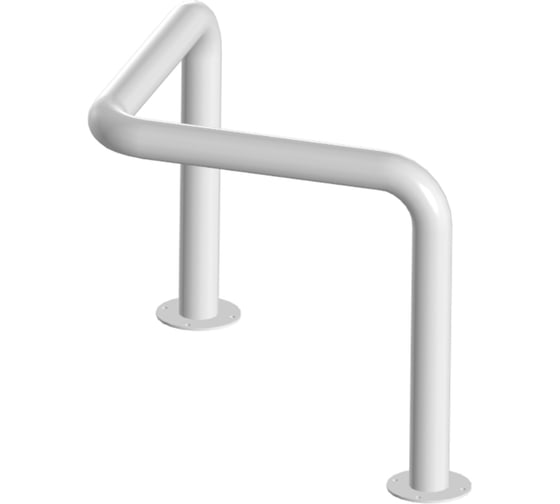 Защита столба Parallax 57 мм белый 612WN620620500-ZCH 1