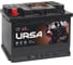 Аккумулятор URSA Extra power 60Ah L+ UE601 1