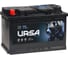 Аккумулятор URSA Blue 75Ah L+ UU751 1