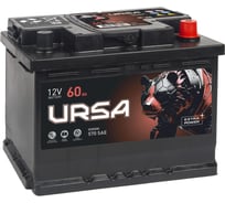 Аккумулятор URSA Extra power 60Ah R+ UE600