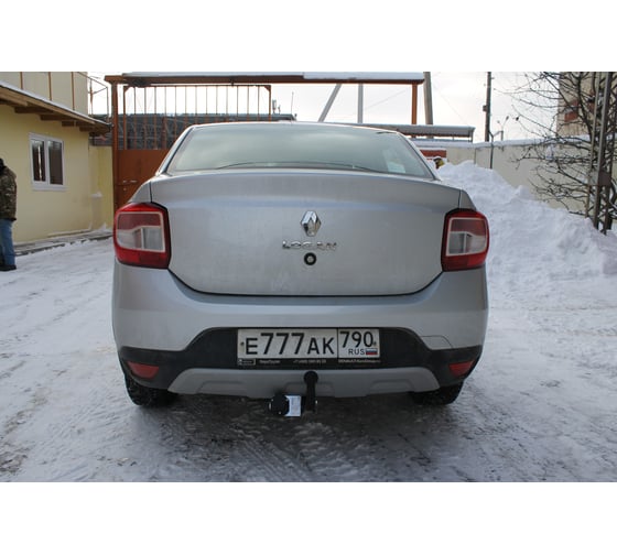 Фаркоп ТСУ Renault Logan 2004 г/Sandero 2014 г AvtoS RN 15