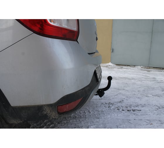 Фаркоп ТСУ Renault Logan 2004 г/Sandero 2014 г AvtoS RN 15
