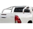 Дуги кузова d76 для Toyota Hilux VIII 2015-2020/2020-н.в.(2 части; нержавеющая сталь) Rival R.5716.010 1