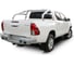 Дуги кузова d76 для Toyota Hilux VIII 2015-2020/2020-н.в.(2 части; нержавеющая сталь) Rival R.5716.010 2