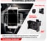 Держатель телефона SKYWAY на дефлектор (шир.58-92мм), черный S00301044 11