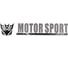 Шильдик SKYWAY SW MOTORSPORT PROTECT металлопластик, черный 150х25мм, наклейка SNO.73 BLACK 1