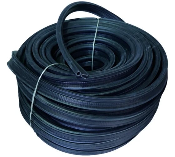 Уплотнитель багажника Sonatex ГАЗ в бухтах 50 м 102380 1