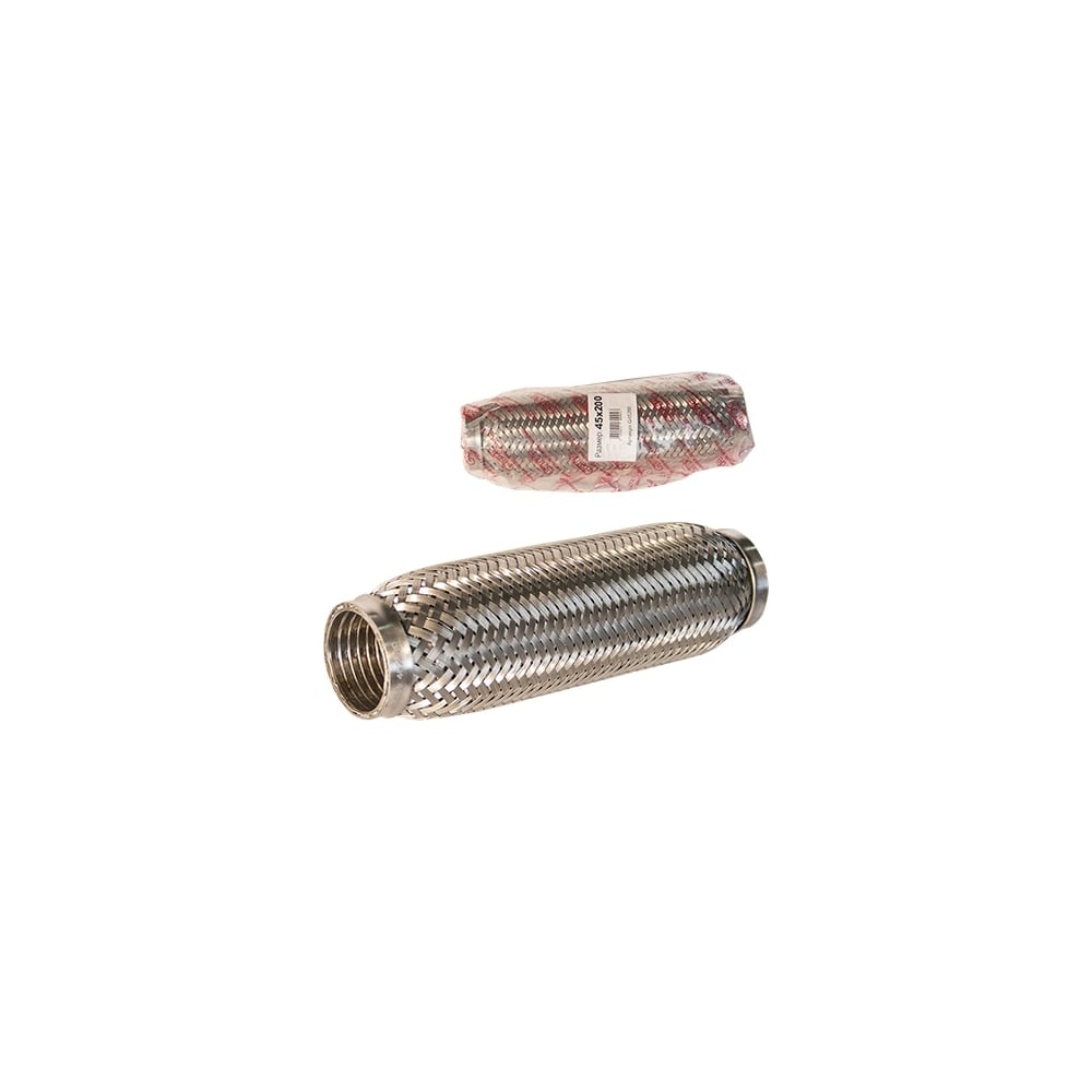 Гофра глушителя Garde Interlock 45x200 мм, 3х-слойная G45200 - выгодная ...