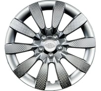 Колпаки Garde Торнадо Silver R-16, карбон, 2 шт. LW1620