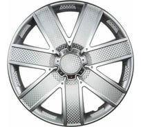 Колпаки Garde Галакси Silver R-16, карбон, 2 шт. LW1601