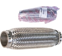 Гофра глушителя Garde Interlock 40x200 мм, 3х-слойная G40200