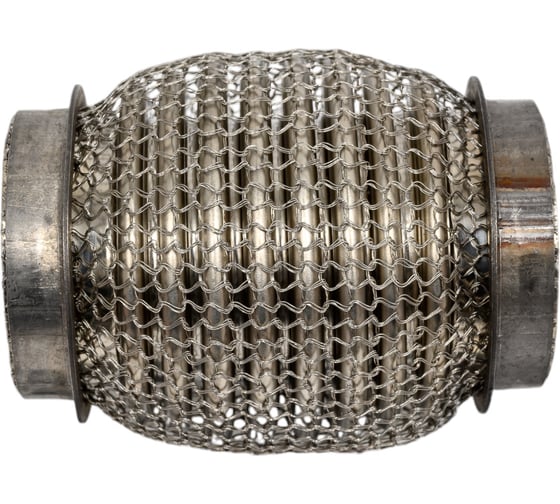 Гофра глушителя Garde Knitting 50x100 мм, 3х-слойная G50100K