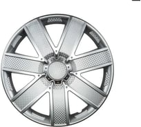 Колпаки Garde Галакси Silver R-14, карбон, 2 шт. LW1401