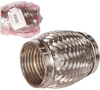 Гофра глушителя Garde Interlock 60x120 мм, 3х-слойная G60120