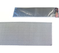 Сетка Garde Sport 1000х200 мм, 16х6 мм, соты, алюминий, черная G16602B