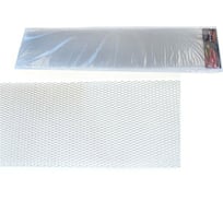 Сетка Garde Sport 1000х300 мм, 16х6 мм, соты, алюминий, серебро G11603S