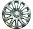Колпаки Garde А-1 White Gloss R-13, 2 шт. AK1303 1