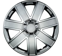 Колпаки Garde Галакси Silver R-15, карбон, 2 шт. LW1501