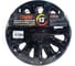Колпаки Garde Black Gloss R-13, А-1, 2 шт. AK1304 1