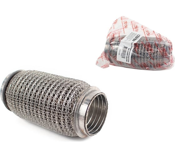 Гофра глушителя Garde Knitting 50x150 мм, 3х-слойная G50150K