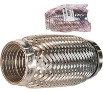 Гофра глушителя Garde Interlock 50x150 мм, 3х-слойная G50150