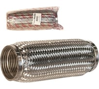 Гофра глушителя Garde Interlock 76x250 мм, 3х-слойная G76250