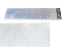 Сетка Garde Sport 1000х200 мм, 16х6 мм, соты, алюминий, серебро G16602S