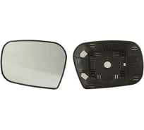 Зеркальный элемент BESTPARTS 2123 Chevrolet Niva 2000-12 / 21214 2004-17 левый BPME2123L