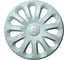 Колпаки Garde А-1 White Gloss R-14, 2 шт. AK1403 1