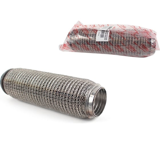Гофра глушителя Garde Knitting 50x250 мм, 3х-слойная G50250K