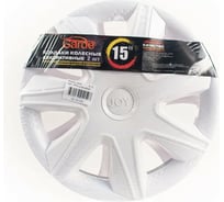 Колпаки Garde Джой White Gloss R-15, 2 шт. AK1539
