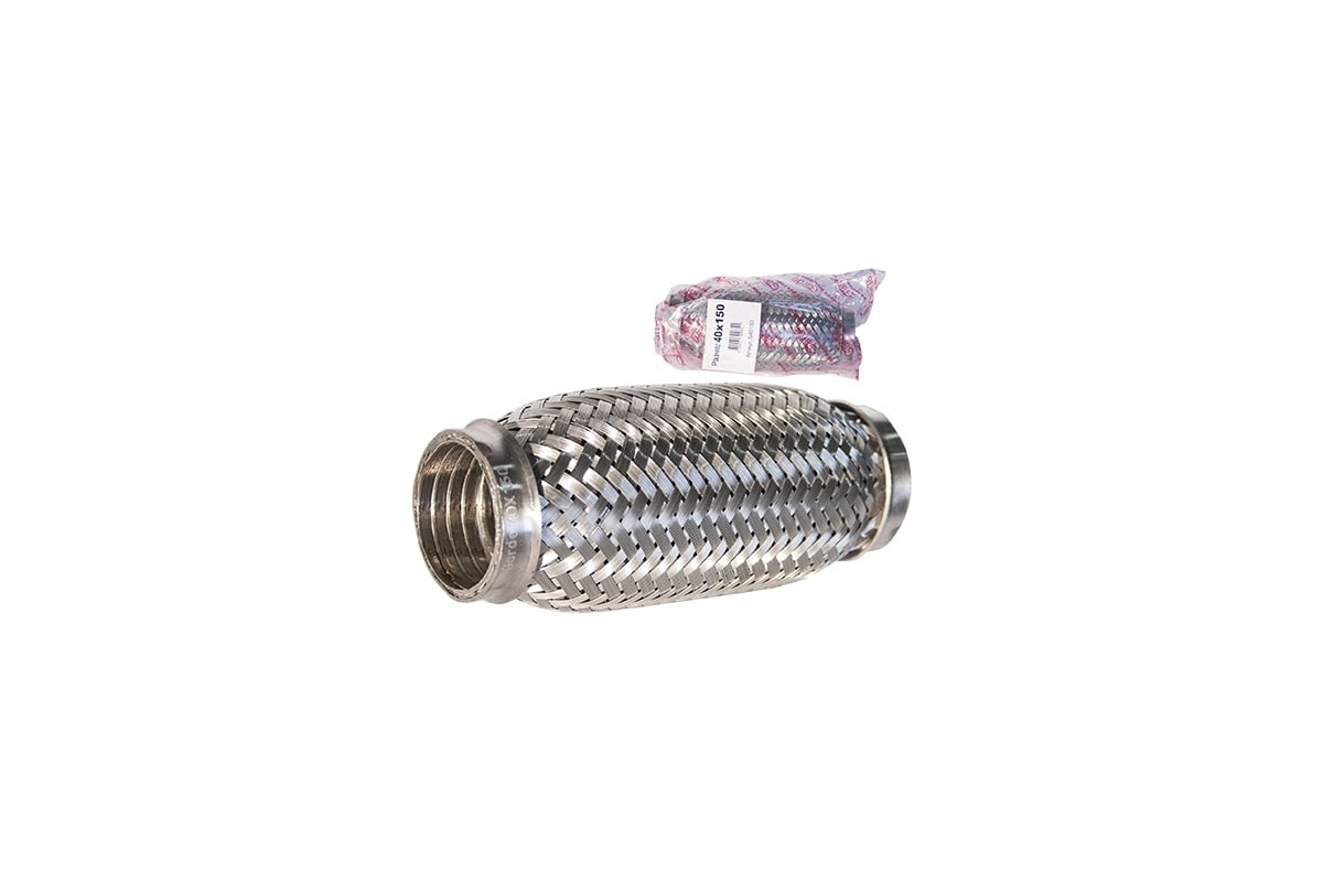 Гофра глушителя Garde Interlock 40x150 см, 3х-слойная G40150 - выгодная ...