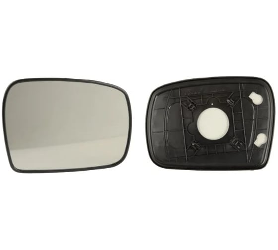 Зеркальный элемент BESTPARTS 2123 Chevrolet Niva н/о 12- правый BPME2123NMR 1