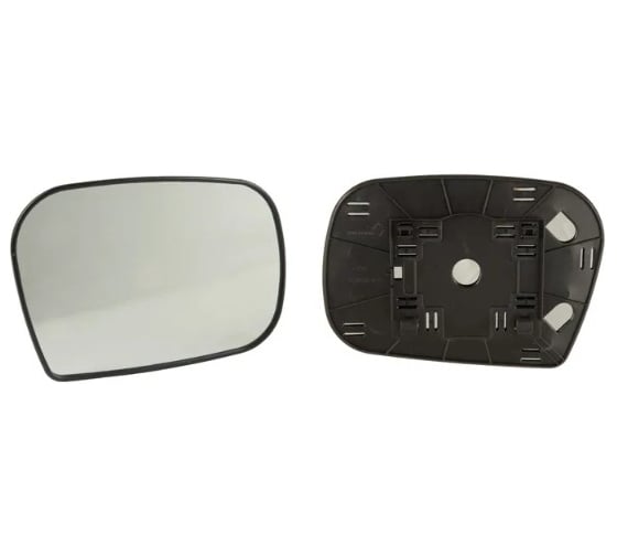 Зеркальный элемент BESTPARTS 2123 Chevrolet Niva 2000-12 / 21214 2004-17 правый BPME2123R 1