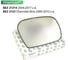 Зеркальный элемент BESTPARTS 2123 Chevrolet Niva 2000-12 / 21214 2004-17 правый BPME2123R 2