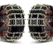 Комплект цепей противоскольжения для автомобилей Rockforce 10 предметов RF-SNS1006(63444)