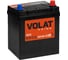 Аккумуляторная батарея VOLAT Prime Asia 40Ah R+ (без борта) VPA400 1