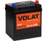Аккумуляторная батарея VOLAT Prime Asia 40Ah R+ (без борта) VPA400 2