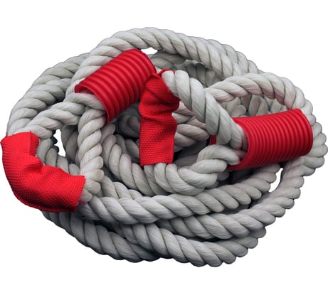 Трос буксировочный REDMARK канат 8 м, 10 т, петля/петля RM-KNTPP8.10