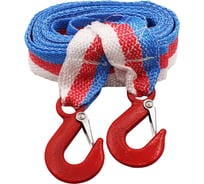 Трос REDMARK буксировочный лента, 5 м, 3,5 тонны, крюк/крюк RM-LTKK5.3,5