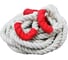 Трос буксировочный REDMARK канат 6 м, 10 т, петля/петля RM-KNTPP6.10 1