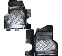 Коврики внутрисалонные REDMARK Г-3302 с 1995- к-т 2 шт (полиуретан) RM64006