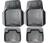 Коврики внутрисалонные REDMARK универсальные к-т (полиуретан) RM60101