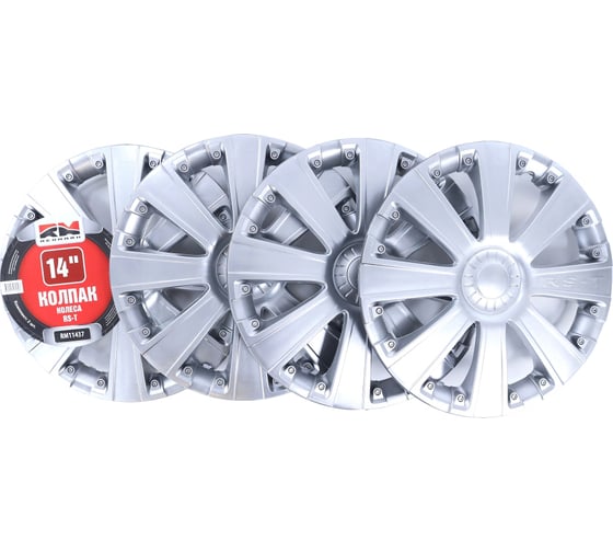Колпак колеса REDMARK R14 RS-T к-т 4 шт RM11437