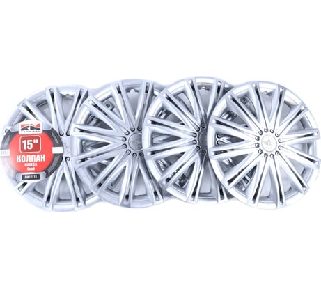 Колпак колеса REDMARK R15 Скай к-т 4 шт. RM11515