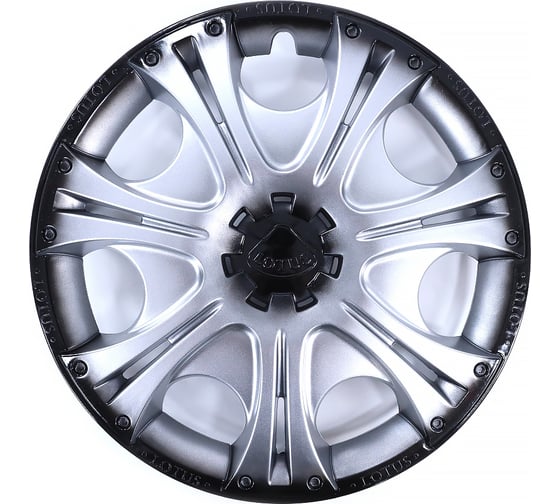 Колпак колеса REDMARK R15 Лотус + к-т 4 шт RM11511