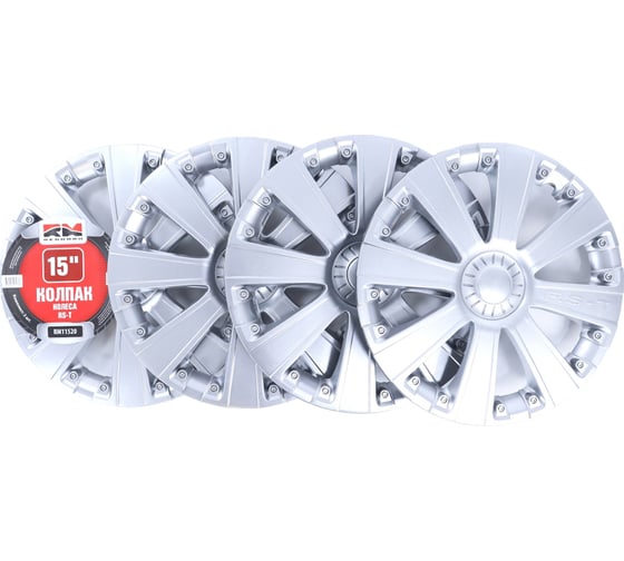Колпак колеса REDMARK R15 RS-T к-т 4 шт RM11520
