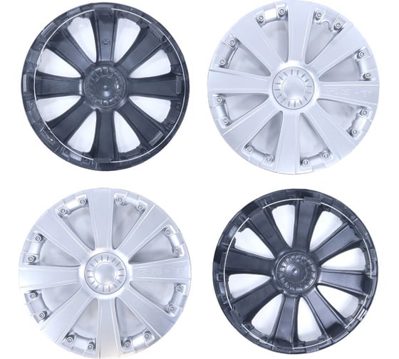 Колпак колеса REDMARK R15 RS-T к-т 4 шт RM11520