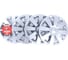 Колпак колеса REDMARK R15 RS-T к-т 4 шт RM11520 1