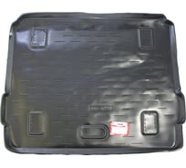 Коврик в багажник REDMARK для Lada Xray, 2016- г.в., полиуретан, для комплектаций с фальш-полом RM74040